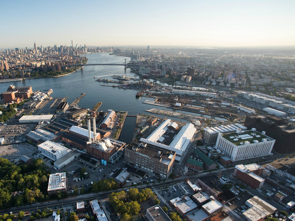 Brooklyn Navy Yard S 2 5B Transformation   Brooklyn Navy Yard 